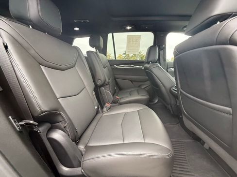 Certified 2024 Cadillac XT6 Sport w/ LPO, Onyx Lite Package image 24