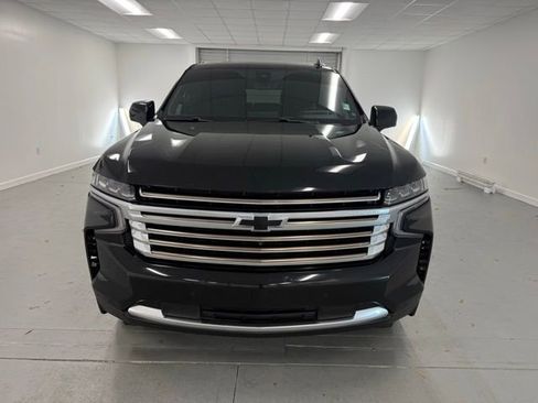 Used 2021 Chevrolet Tahoe High Country w/ Premium Package 2 image 2