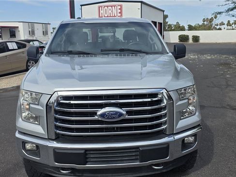 Used 2016 Ford F150 XLT w/ Equipment Group 302A Luxury AWD/4WD image 2