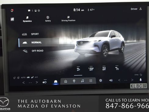 New 2026 MAZDA CX-5 Preferred AWD/4WD image 33