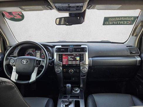 Used 2024 Toyota 4Runner SR5 Premium AWD/4WD image 17