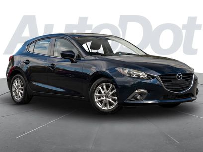 Used 2015 MAZDA MAZDA3 i Grand Touring