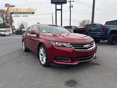 Used 2015 Chevrolet Impala LT