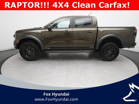 Used 2024 Ford Ranger Raptor image 23
