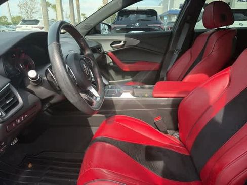 Used 2022 Acura TLX SH-AWD w/ A-SPEC Pkg image 14