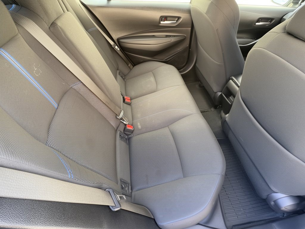 Used 2020 Toyota Corolla SE FWD image 29