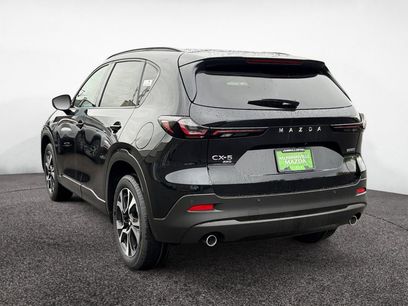 New 2026 MAZDA CX-5 Preferred