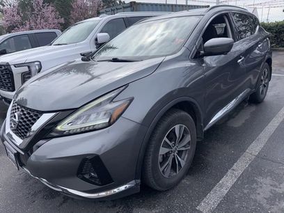 Used 2019 Nissan Murano SV w/ Premium Package
