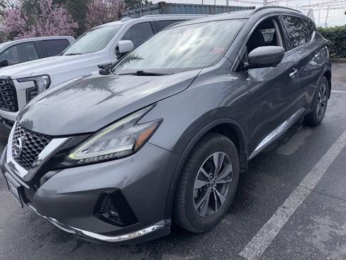 Used 2019 Nissan Murano SV w/ Premium Package image 1