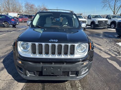 Used 2015 Jeep Renegade Limited image 14
