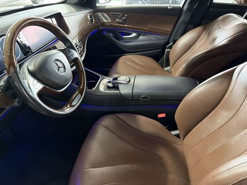 Used 2015 Mercedes-Benz S 550 Sedan image 11