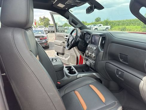 Certified 2021 GMC Sierra 1500 AT4 AWD/4WD image 35