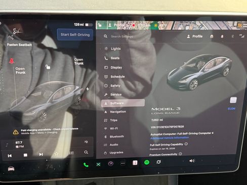 Used 2025 Tesla Model 3 Long Range image 19