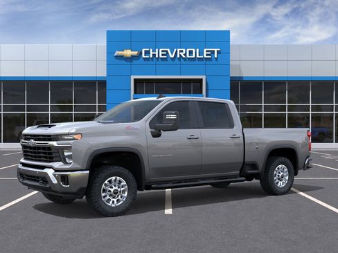 New 2026 Chevrolet Silverado 2500 LT w/ All Star Edition image 24