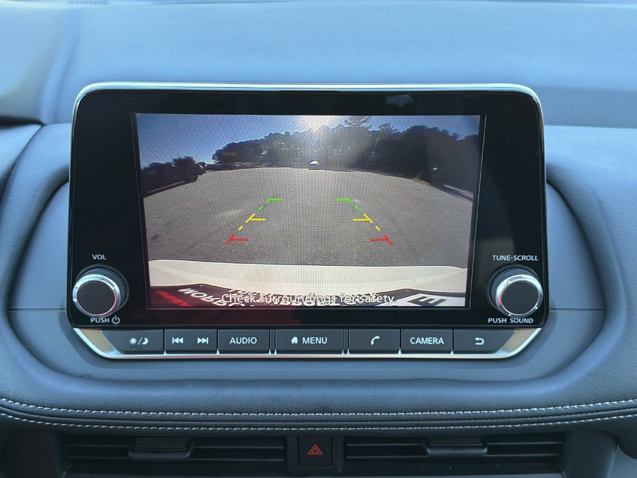 Certified 2026 Nissan Rogue S FWD image 3