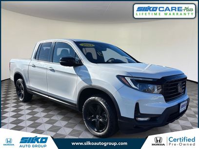 Certified 2023 Honda Ridgeline Black Edition