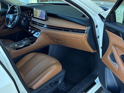 Used 2023 INFINITI QX60 Sensory w/ Vision Package image 30