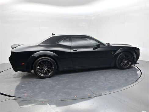 Used 2019 Dodge Challenger SRT Hellcat w/ Widebody Package image 8