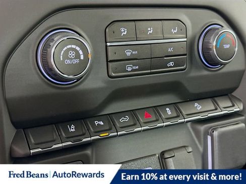 New 2025 Chevrolet Silverado 2500 Custom w/ Custom Value Package image 10