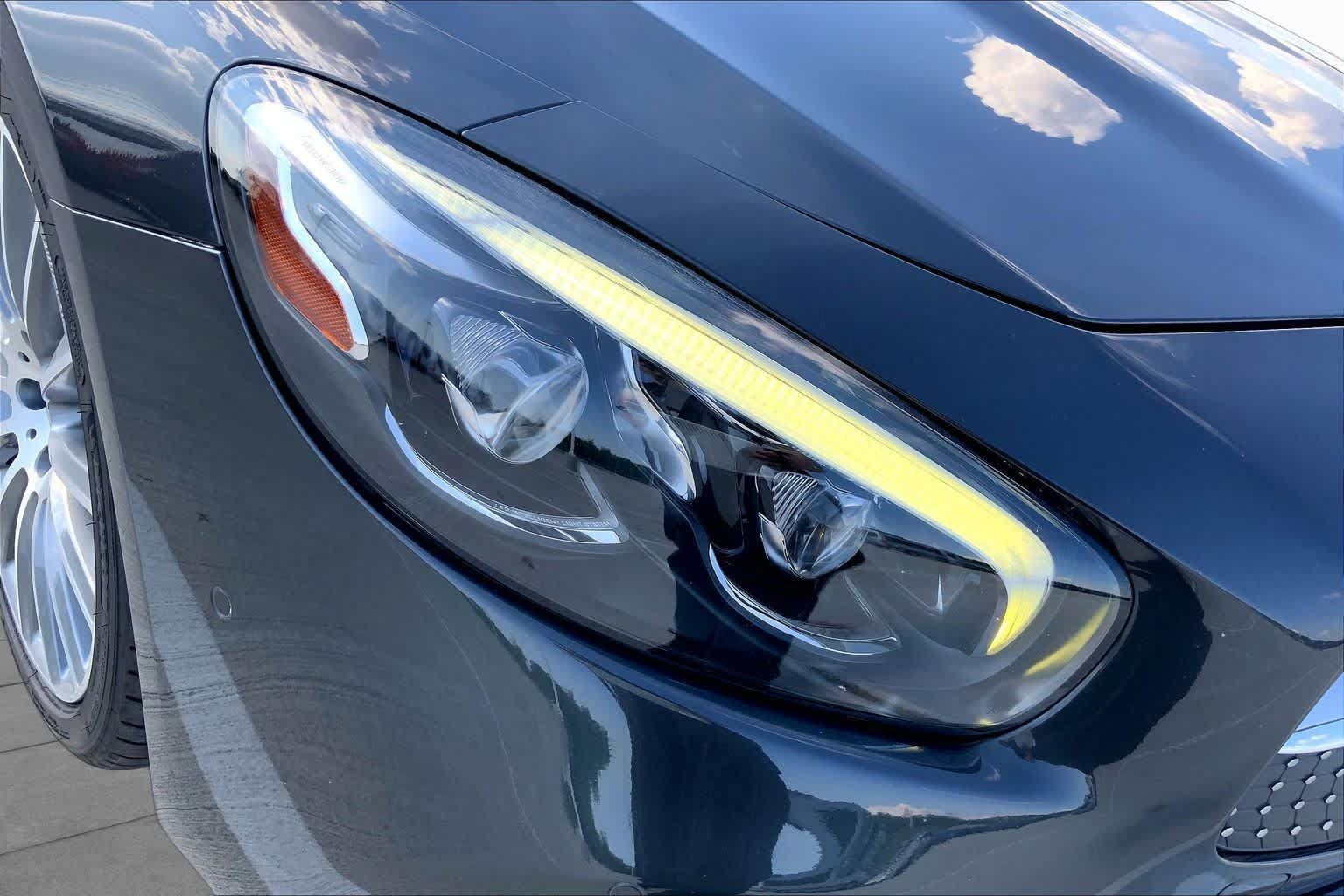 Certified 2019 Mercedes-Benz SL 550 image 24