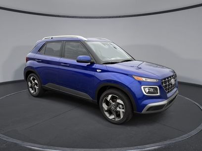 New 2024 Hyundai Venue Limited