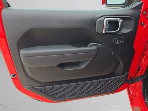 New 2026 Jeep Wrangler Sport AWD/4WD image 12
