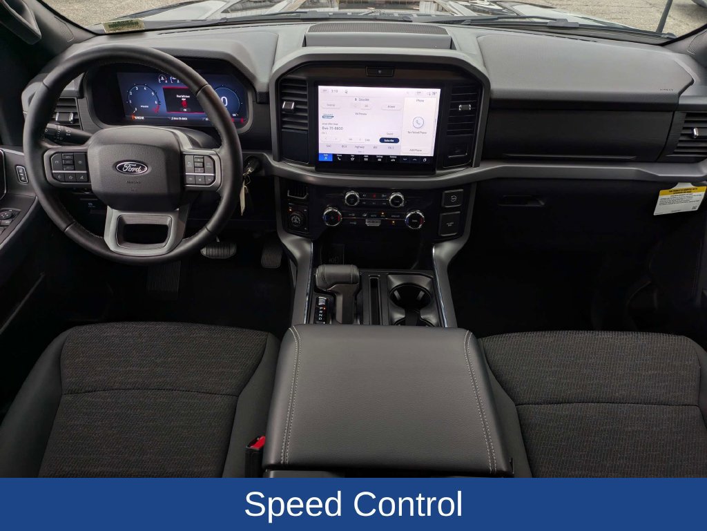 Used 2026 Ford F150 XLT w/ Mobile Office Package AWD/4WD image 16