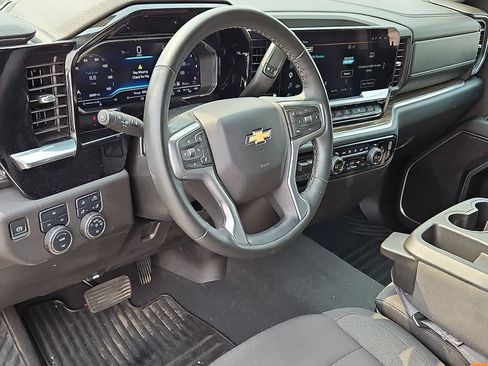 Used 2024 Chevrolet Silverado 2500 LT w/ All Star Edition AWD/4WD image 16