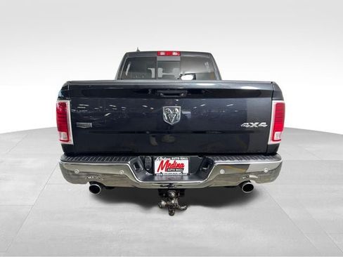 Used 2017 RAM 1500 Laramie w/ Convenience Group AWD/4WD image 6