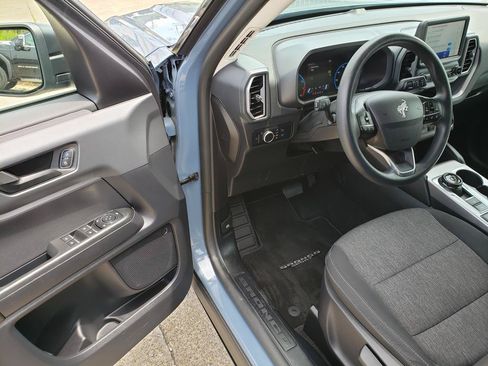 Used 2024 Ford Bronco Sport Big Bend AWD/4WD image 11