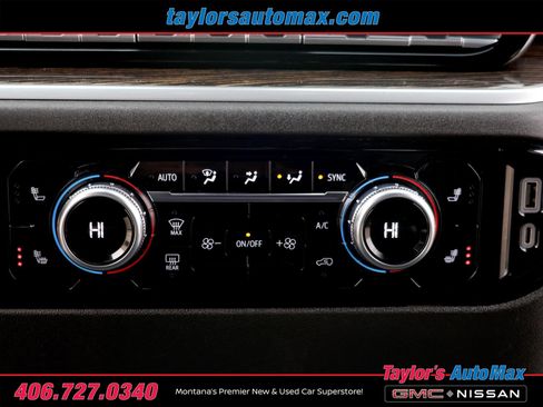 Used 2023 GMC Sierra 1500 Elevation image 19