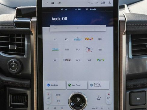 New 2025 Ford F150 Lightning Lariat AWD/4WD image 14