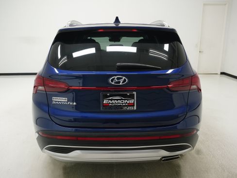 Used 2022 Hyundai Santa Fe SEL FWD image 5