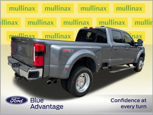 Used 2025 Ford F450 Lariat w/ Lariat Ultimate Package AWD/4WD image 2