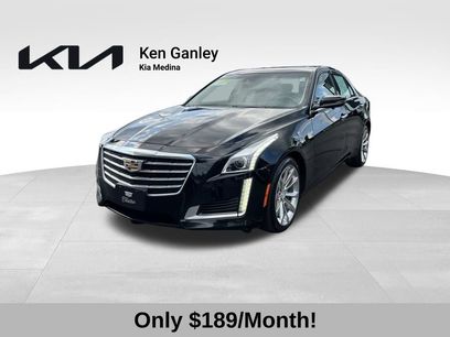 Used 2018 Cadillac CTS Luxury