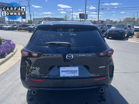 Used 2023 MAZDA CX-50 2.5 S w/ Cargo Package image 9