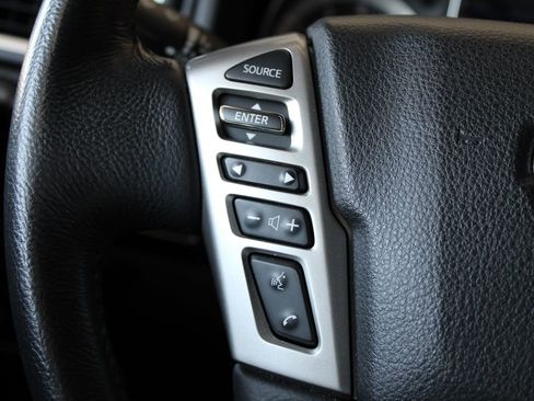 Used 2019 Nissan Titan SL w/ Midnight Edition AWD/4WD image 24