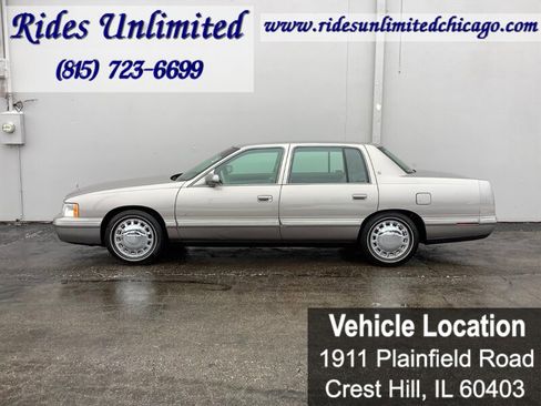 Used 1998 Cadillac De Ville image 3