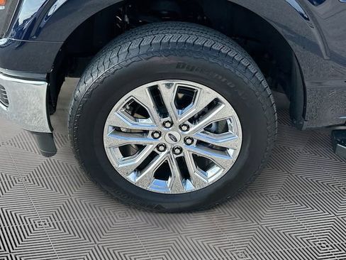 Used 2025 Ford F150 Lariat w/ Equipment Group 502A High AWD/4WD image 31