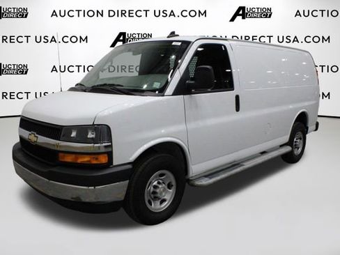 Used 2023 Chevrolet Express 2500 w/ Driver Convenience Package image 1