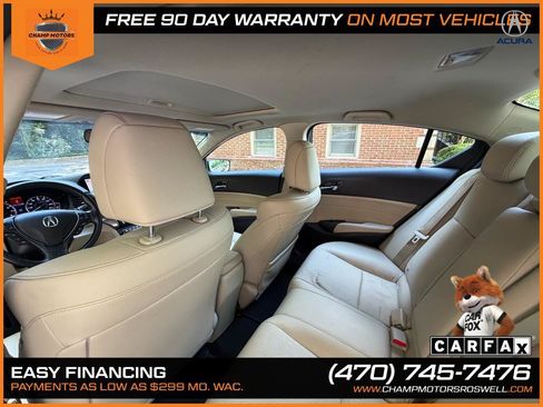 Used 2014 Acura ILX w/ Technology Package FWD image 19