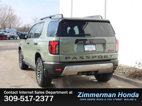New 2026 Honda Passport TrailSport image 7