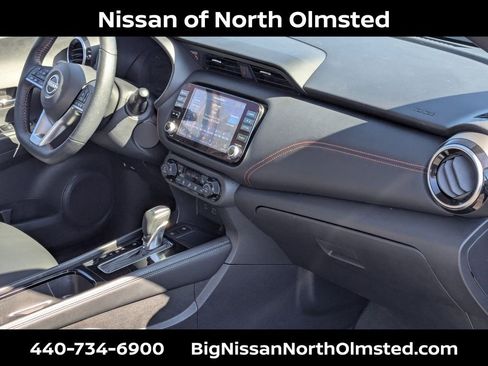 Certified 2023 Nissan Kicks SR w/ SR Premium Package FWD image 27