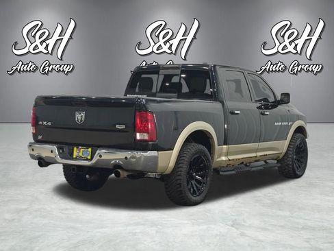 Used 2011 RAM 1500 Laramie w/ Protection Group image 20