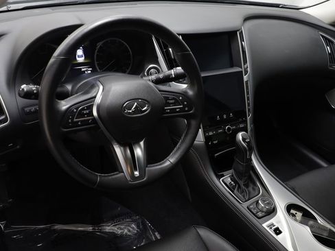 Used 2024 INFINITI Q50 Luxe AWD/4WD image 6