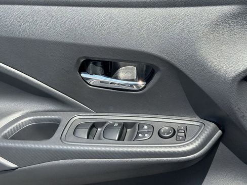 Certified 2025 Nissan Versa SV w/ Trunk Package FWD image 15
