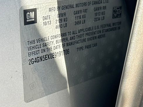 Used 2014 Buick Regal Premium image 28