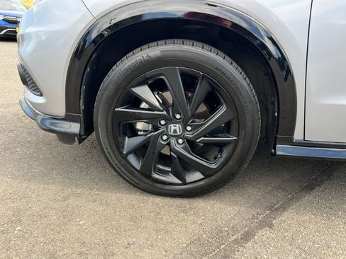 Used 2022 Honda HR-V Sport image 27