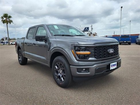 New 2026 Ford F150 STX w/ Equipment Group 200A image 10