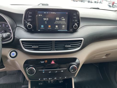 Certified 2021 Hyundai Tucson Value image 33